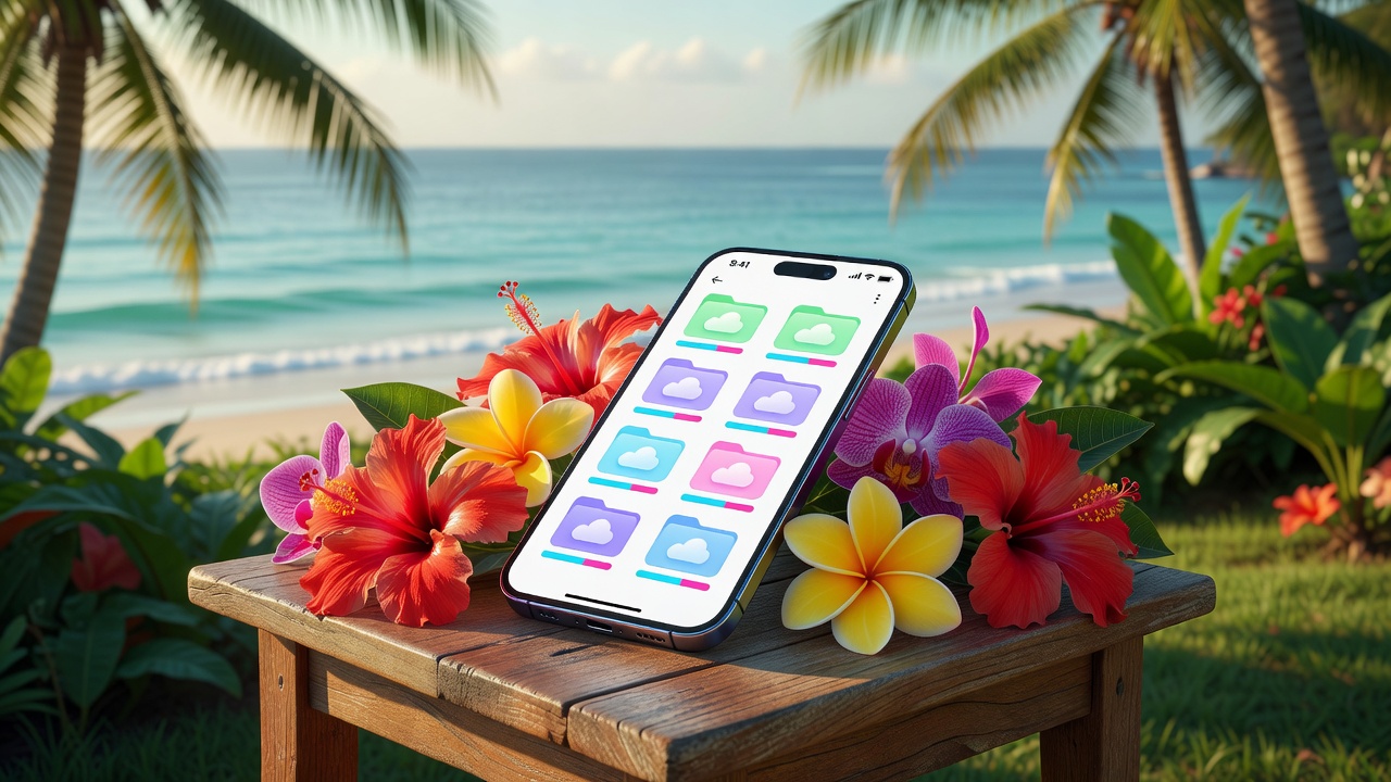 Gerenciamento de armazenamento mobile
